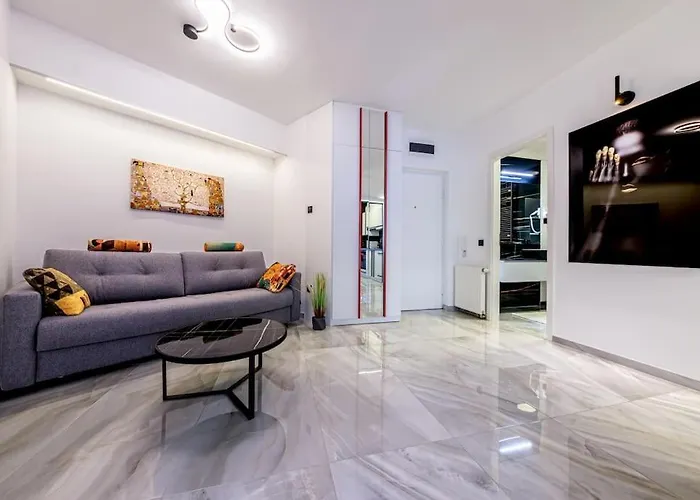 Stadium Apartment - Free Parking