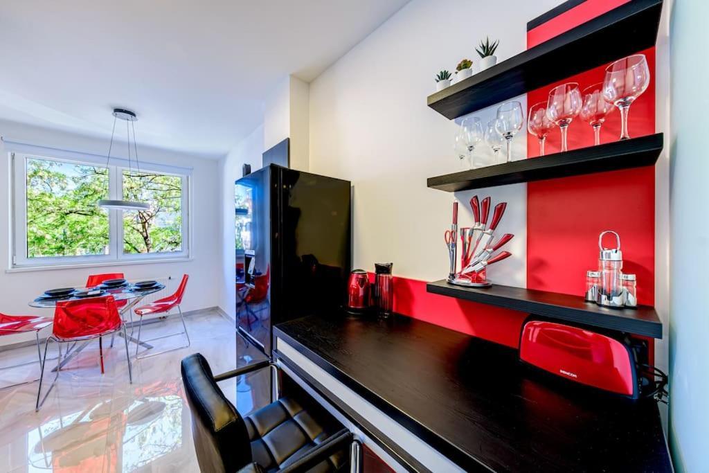 Apartment Stadium - Free Parking Budapest