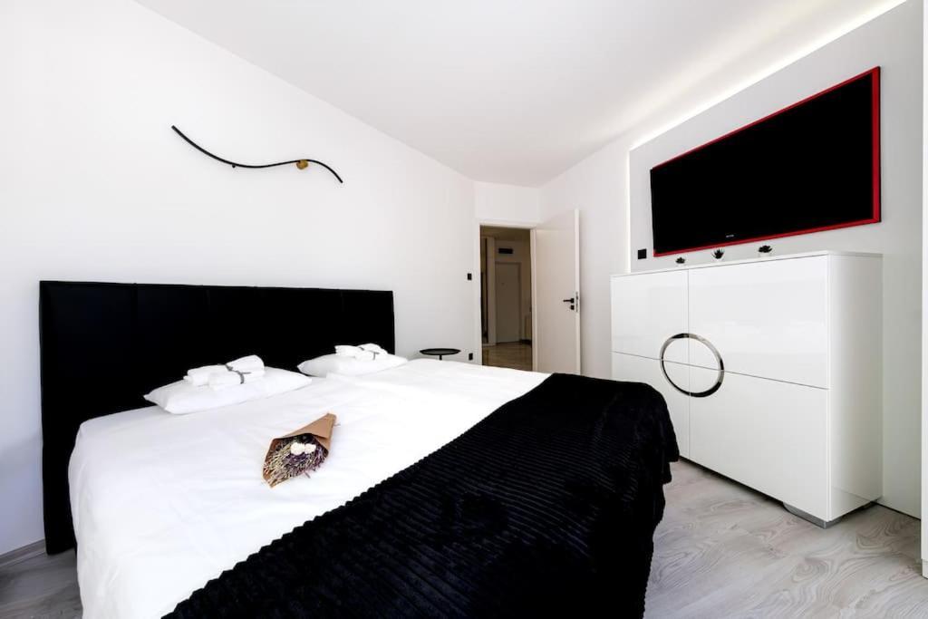 Stadium - Free Parking Apartment Budapest