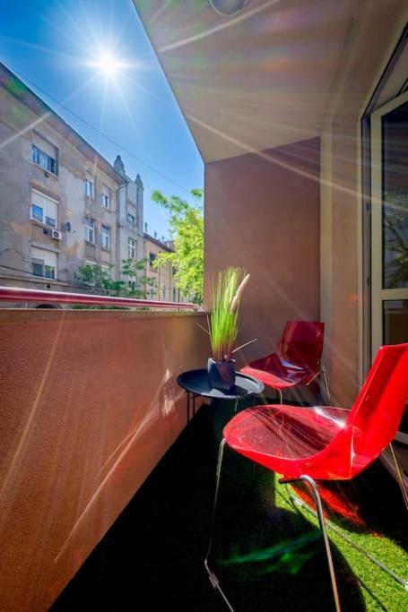 Apartment Stadium - Free Parking Budapest